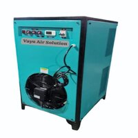 Bottling Plant Chillers - Color: Green