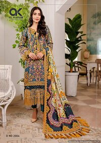 Al Karam Florence Vol-2 a   Dress Material