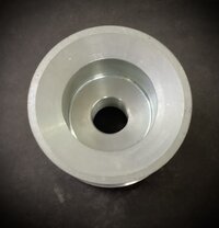 Timing Pulley - High-tensile Material, Industrial Efficiency & Versatility | Ideal For A Wide Range Of Applications