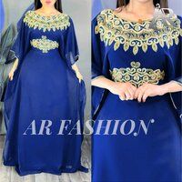 Dubai Moroccan Kaftan