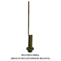 Mulching Hole Making Machine Manually Operated Mulching Paper Hole Machine