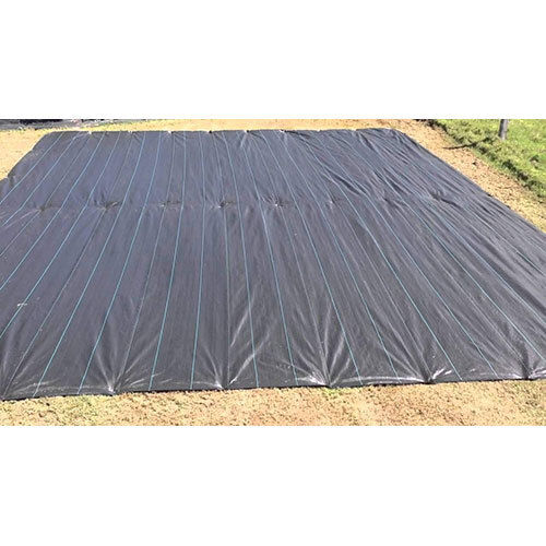 WeedMat 3.3 Meter (10.5 Feet) Width 100 Meter (320 Feet) Length 110 GSM