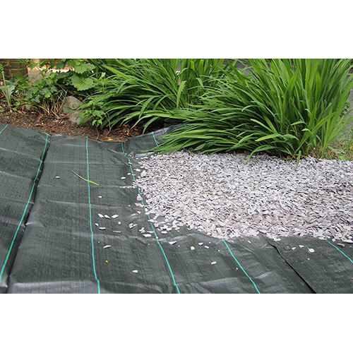 WeedMat 2.1 Meter (6.5 Feet) Width 50 Meter (160 Feet) Length 110 GSM