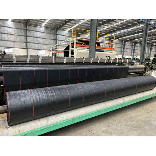 WeedMat 1.2 Meter (4 Feet) Width 100 Meter (320 Feet) Length 110 GSM