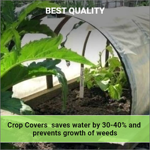 Crop Cover 5.25 Feet 400 Meter Protection Cover Non-Woven Fabric Plant Cover Base Material: Non Woven