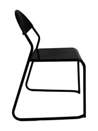 Adhunika perforated chair