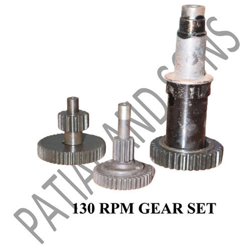 Cpt 130 Rpm Gear Set Application: Industrial