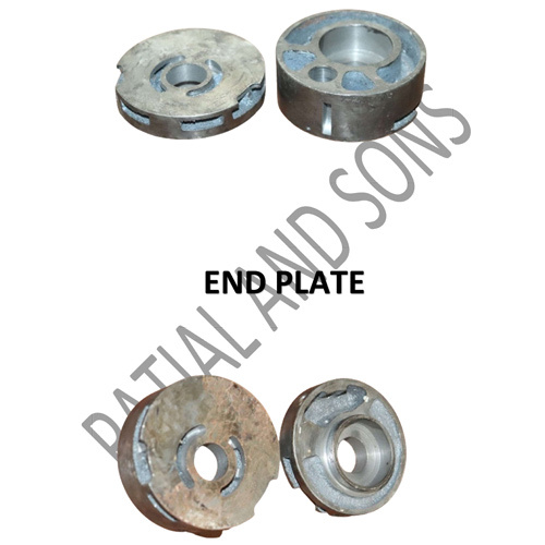 End Plate