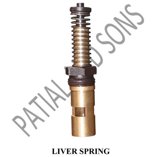 Liver Spring Application: Industrial