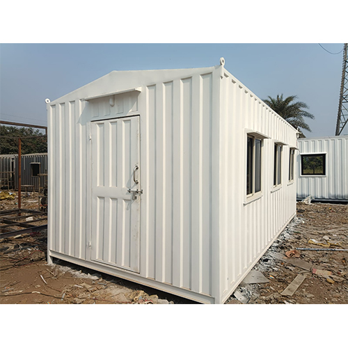 Portable Bunk House - Color: White