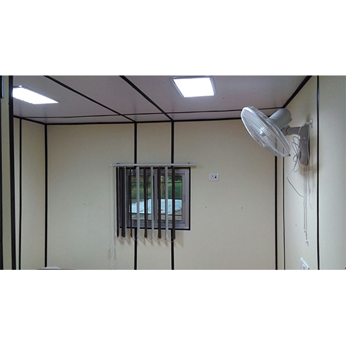 Inside Interior - Color: White