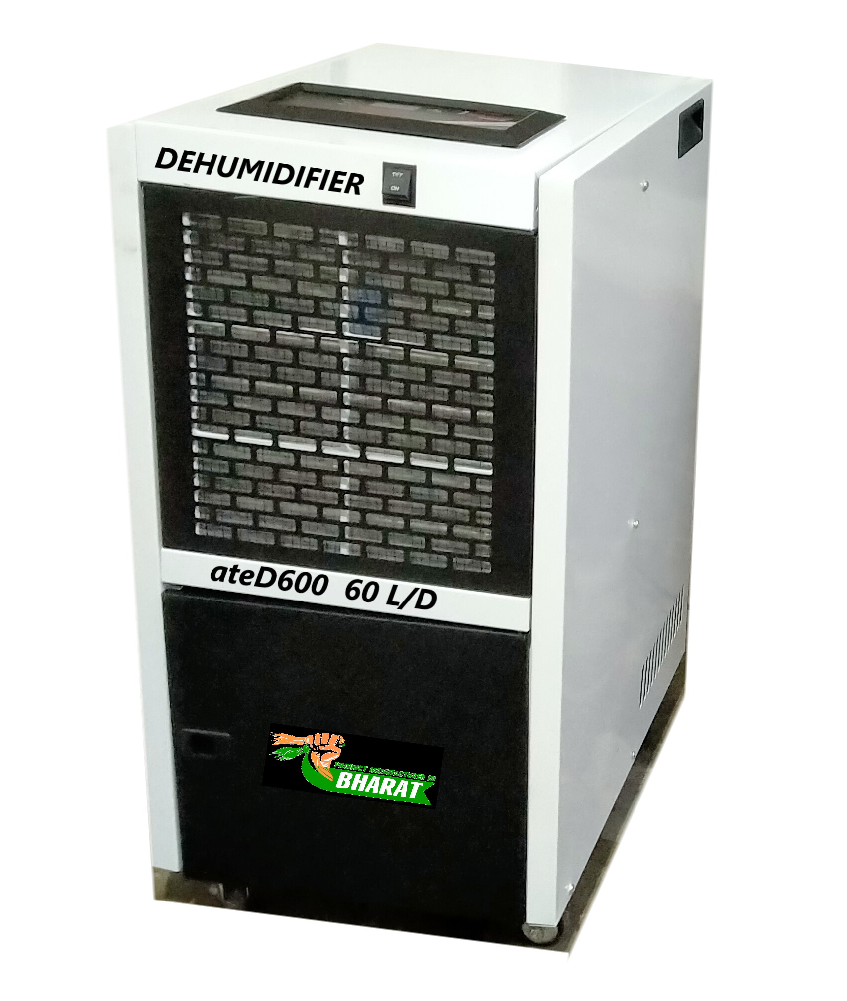 Dehumidifier ateD500 50L-Day