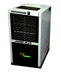 Dehumidifier ateD500 50L-Day