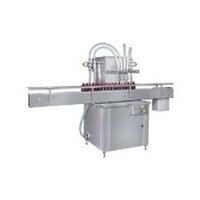 Ghee Filling Machine - Stainless Steel, 1500x800x1600 Mm, Silver | Automatic, Plc Control, 500-1000 Bottles/hour, Electric Drive, High Precision Filling