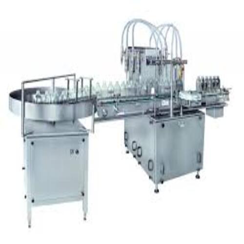 Syrup Filling Machine