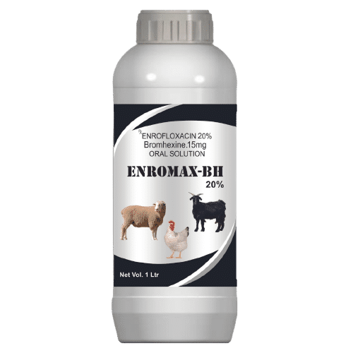ENROMEX BH Enrofloxacin and Biomedicine
