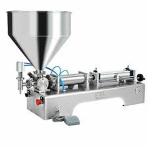 Paste Filling Machine