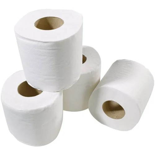 Toilet Tissue Paper Roll