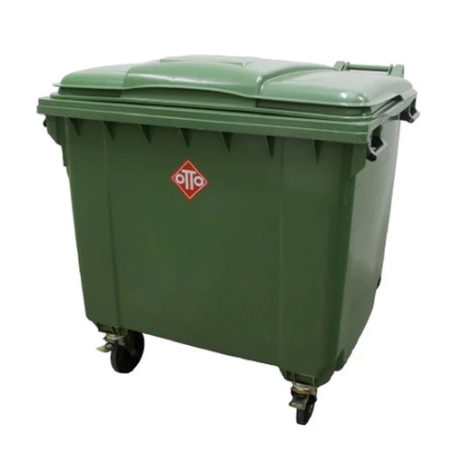 HDPE Otto Dust Bin