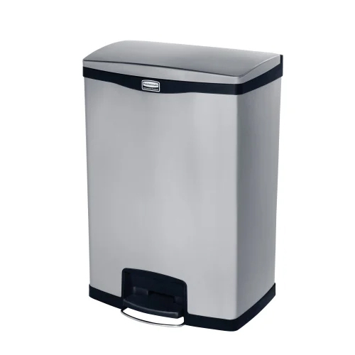 Stainless Steel Dustbin