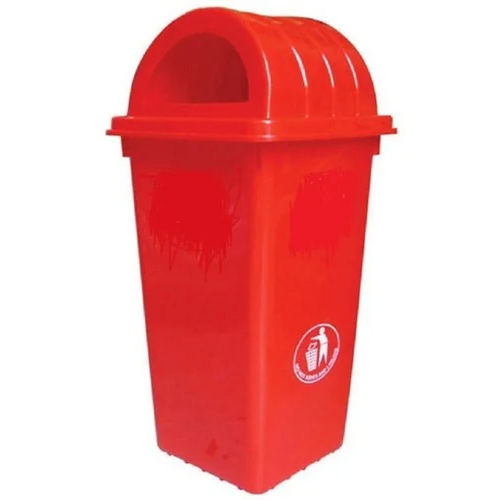 Industrial Plastic Dust Bin Application: Commercial