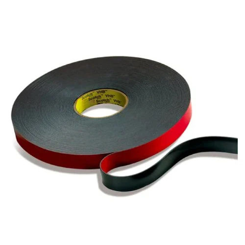 Red Structural Glazing Tape