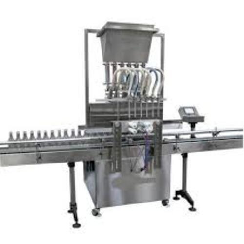 Sauce Filling Machine