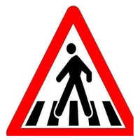 Traffic Sign Board Application: Commercial