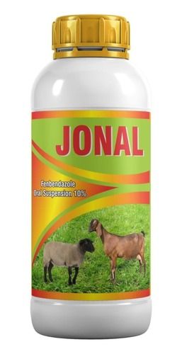 Jonal Fenbendazole Oral Suspension 2.5%