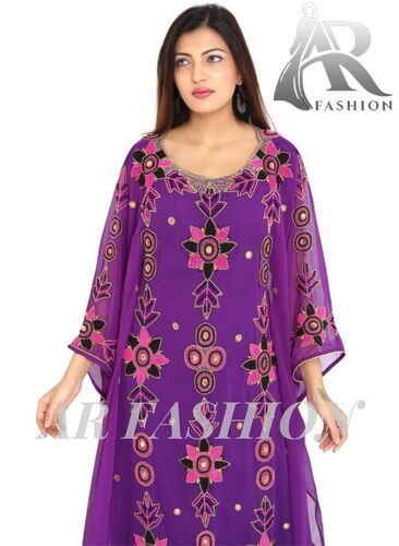 Dubai Moroccan Kaftan Arabic Abaya kaftan