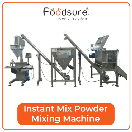 Instant Premixes Machine