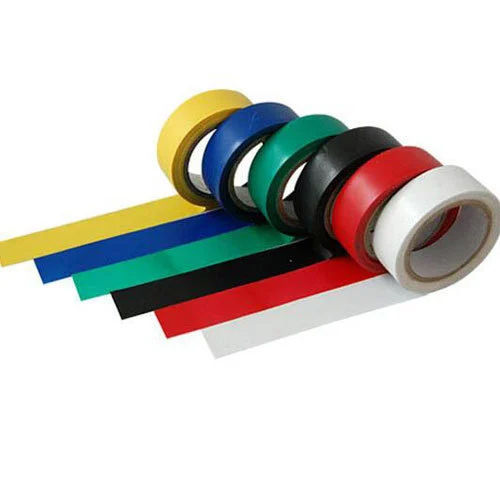 Pvc Electrical Insulation Tape