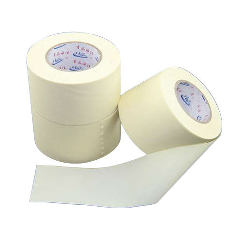 Non Adhesive Pvc Tape Size: Customised