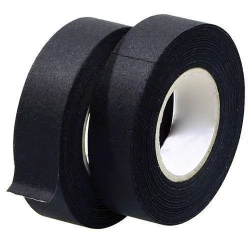 Different Available Black Nylon Tape