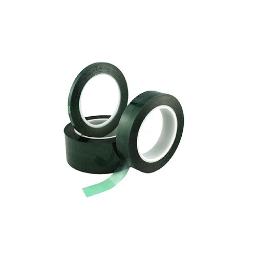 Different Available Green Polister Tape