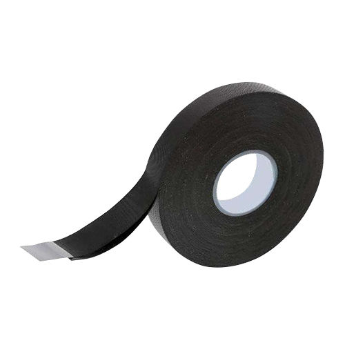 Black Rubber Cushion Tape