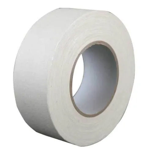 White Cotton Tape
