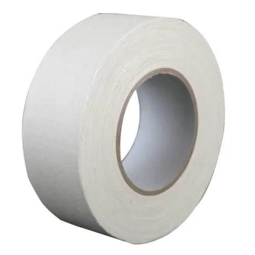 White Cotton Tape Warranty: Yes