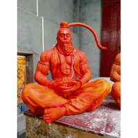 Hanuman Statue