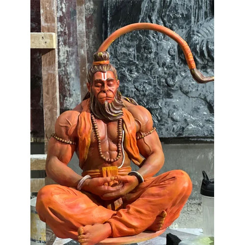 Hanuman Statue