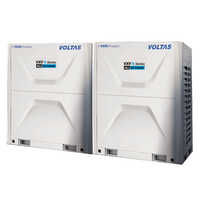 Voltas Vrv System - 220-240 Volt, New Elegant White Design | Electrically Powered Ac Solution With Warranty
