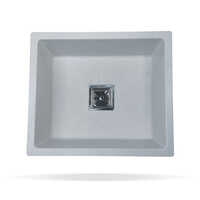 Opal Single Bowl Quartz Kitchen Sink