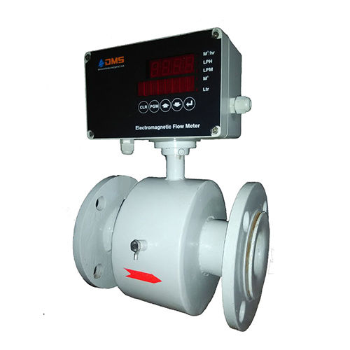 Full Bore Electromagnetic Flow Meter