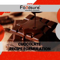 Chocolate Recipe Formulation