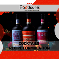 Cocktail Recipe Formulation