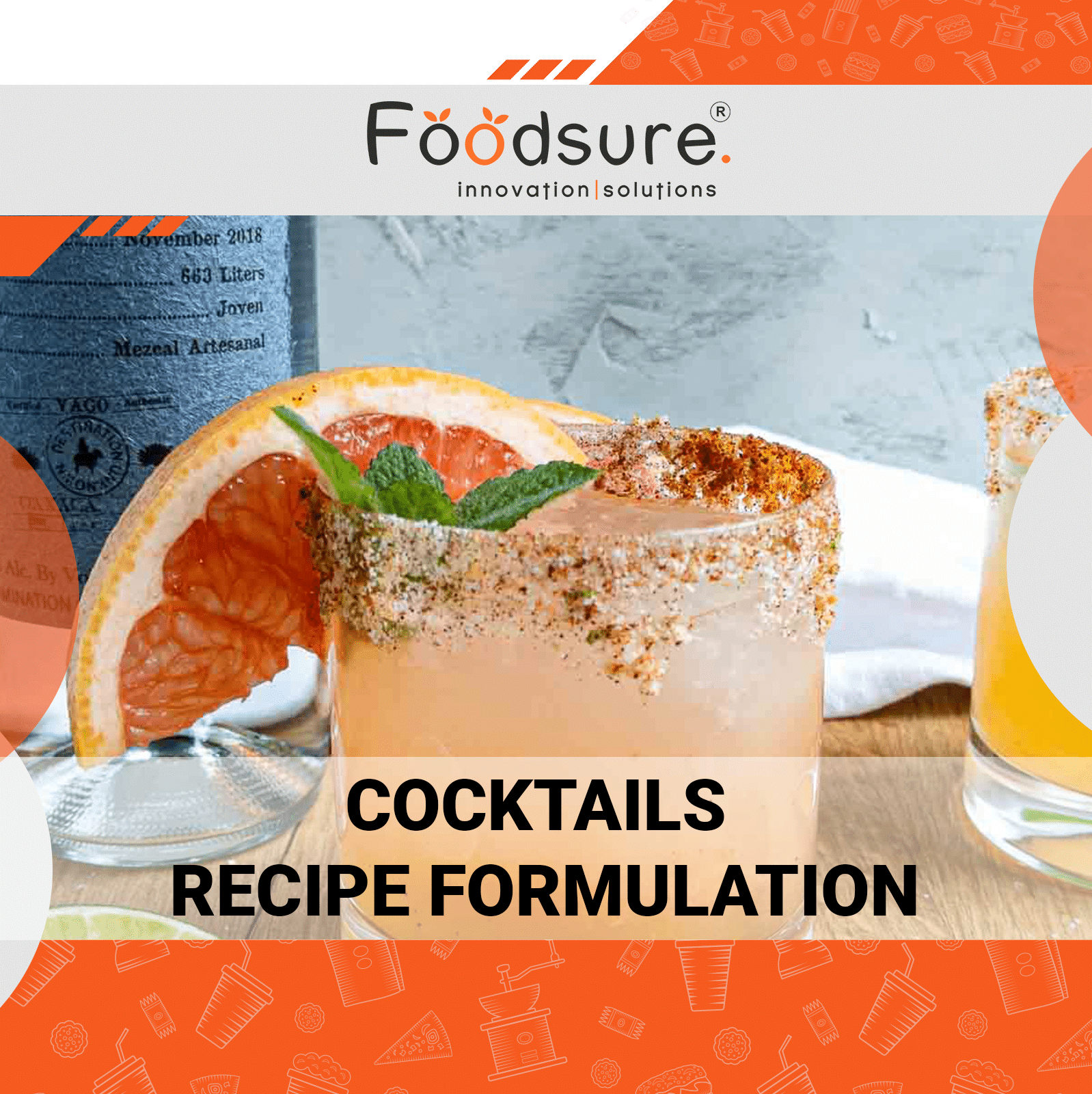 Cocktail Recipe Formulation