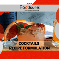 Cocktail Recipe Formulation