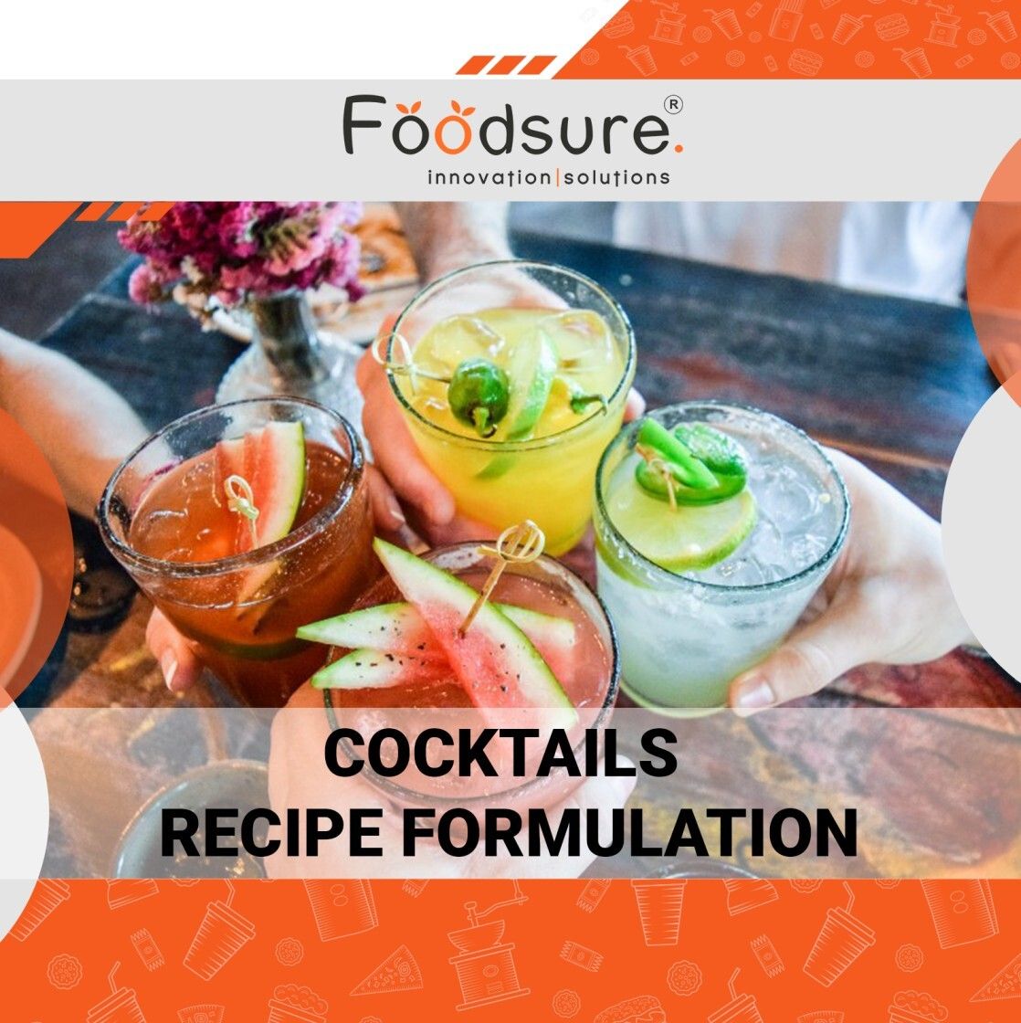 Cocktail Recipe Formulation