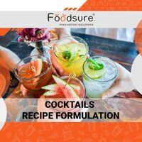 Cocktail Recipe Formulation