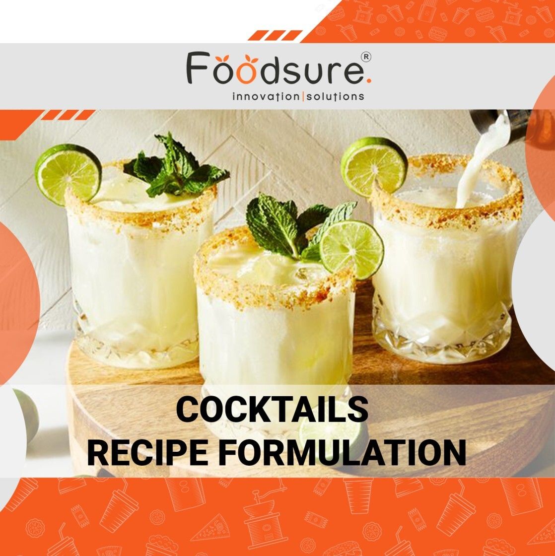 Cocktail Recipe Formulation